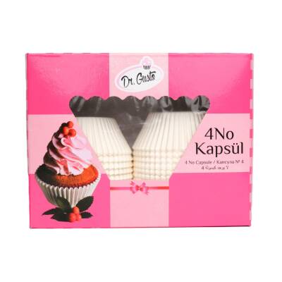 Pasta & Cupcake Kapsülü No:4 - 1