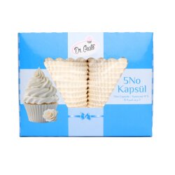 Pasta & Cupcake Kapsülü No:5 - DR GUSTO