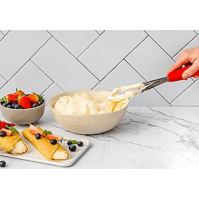 Dreamfarm Flisk Premium 3 Fonksiyonlu Çelik Çırpma Teli 29,5 cm - 6