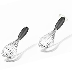 Dreamfarm Flisk Premium 3 Fonksiyonlu Çelik Çırpma Teli 29,5 cm - DREAMFARM