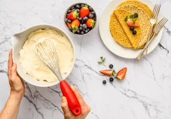 Dreamfarm Flisk Premium Çelik Çırpma Teli - 5