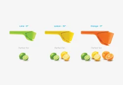 Dreamfarm Fluicer Katlanır Pratik Limon Sıkacağı - 6