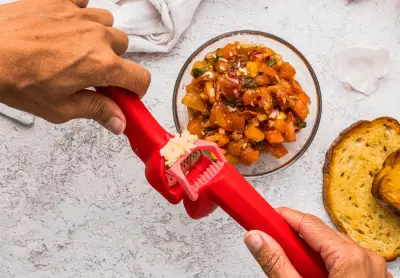 Dreamfarm Garject Lite Sarımsak Presi - 7