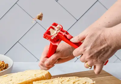 Dreamfarm Garject Lite Sarımsak Presi - 8