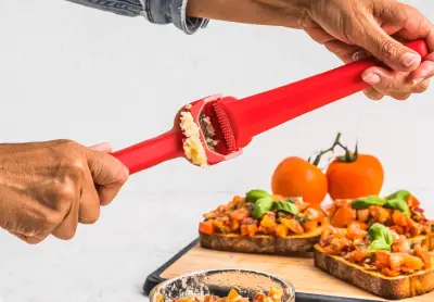 Dreamfarm Garject Lite Sarımsak Presi - 9