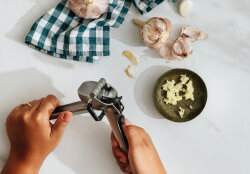 Dreamfarm Garject Sarımsak Presi - 8