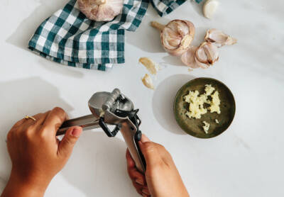 Dreamfarm Garject Sarımsak Presi - 8