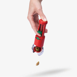 Dreamfarm Hullapit Çilek Sapı ve Çekirdek Çıkarıcı - 3