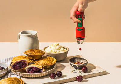 Dreamfarm Hullapit Çilek Sapı ve Çekirdek Çıkarıcı - 5