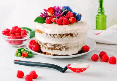 Dreamfarm Mini Supoon Silikon Kaşık Mavi - 4