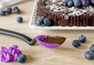 Dreamfarm Mini Supoon Silikon Kaşık Sarı - 5