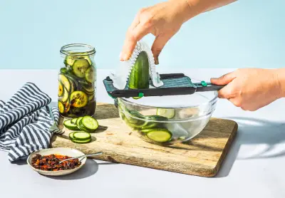 Dreamfarm Nocutu Mandolin Dilimleyici - 5