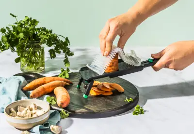 Dreamfarm Nocutu Mandolin Dilimleyici - 6