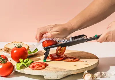 Dreamfarm Nocutu Mandolin Dilimleyici - 8