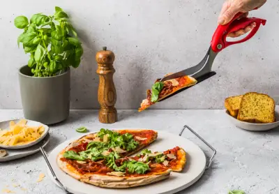 Dreamfarm Scizza Pizza Makası - 6