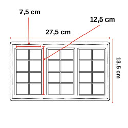 Dubai Çikolata Kalıbı Tablet - 2