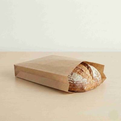 Penceresiz Ekmek Kese Kağıdı 15x40 cm - 5 Kg - 2