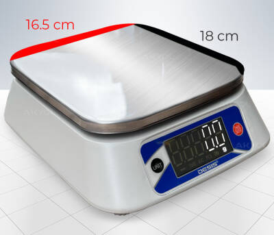 Ekonomik Dijital Mutfak Terazisi - 1