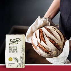 Ekşi Mayalı Ekmek Unu 5 Kg - 2