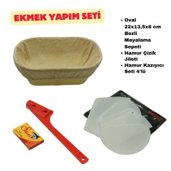 Ekmek Yapım Seti - 2