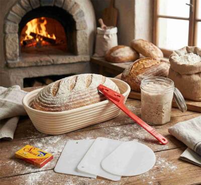 Ekmek Yapım Seti - 2