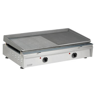 Elektrikli Döküm Izgara 80 cm - 1