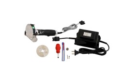 Elektrikli Döner Kesme Bıçağı - DİBEKSAN