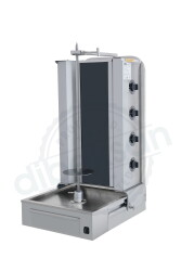 Elektrikli Döner Ocağı - DİBEKSAN