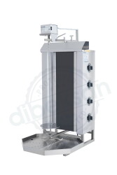 Elektrikli Döner Ocağı - DİBEKSAN