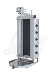 Elektrikli Döner Ocağı - DİBEKSAN