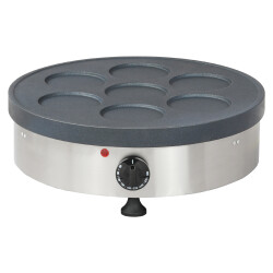 Elektrikli Teflonlu Krep Makinesi 7 Li - OMAKE