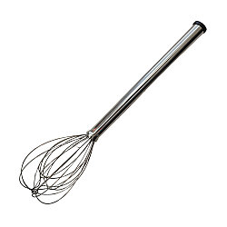 Dinc Kitchen Endüstriyel Çırpma Teli No:2 (48 cm) 