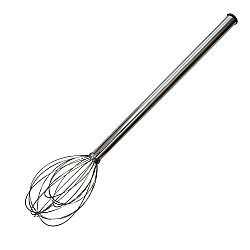 Dinc Kitchen Endüstriyel Tip Çırpma Teli No:4 (72 cm) 