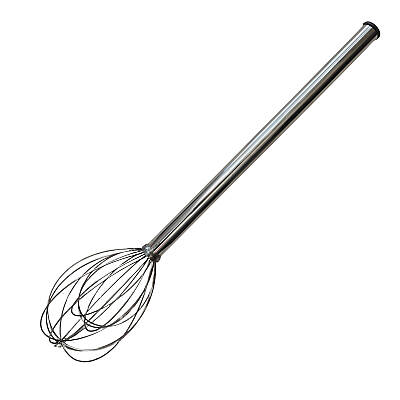 Dinc Kitchen Endüstriyel Tip Çırpma Teli No:4 (72 cm) - 1
