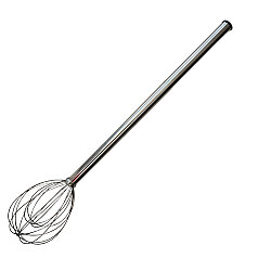 Dinc Kitchen Endüstriyel Tip Çırpma Teli No: 5 (85 cm) 