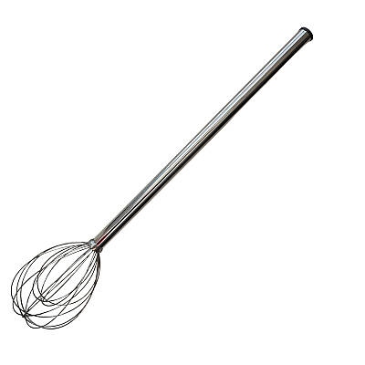 Dinc Kitchen Endüstriyel Tip Çırpma Teli No: 5 (85 cm) - 1