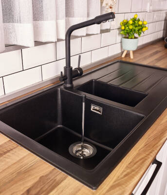 Evye İçi Bardak Biberon Blender Mikser Ön Yıkama Aparatı İçin Derin Kap Yıkama Çubuğu - 3