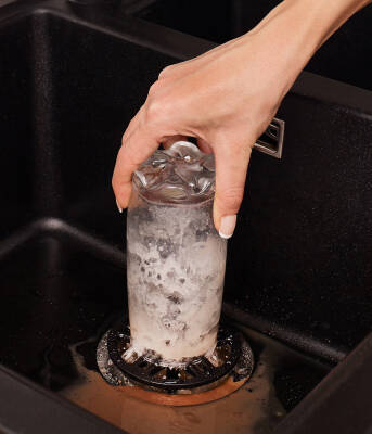 Evye İçi Bardak Yıkama Aparatı - 1