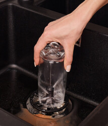 Evye İçi Bardak Yıkama Aparatı - 2