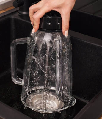 Evye İçi Bardak Yıkama Aparatı - 1