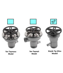 Evye İçi Bardak Yıkama Aparatı - 2