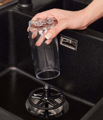 Evye İçi Bardak Yıkama Aparatı - 3