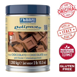Fabbri Delipaste Dondurma Konsantresi Kahve Aromalı - DincKitchen