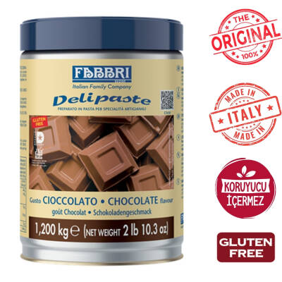 Fabbri Delipaste Dondurma Konsantresi Kahve Aromalı - 1