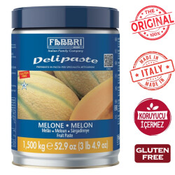 Fabbri Delipaste Dondurma Konsantresi Kavun Aromalı - DincKitchen