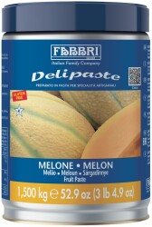 Fabbri Delipaste Dondurma Konsantresi Kavun Aromalı - 2