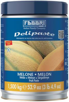 Fabbri Delipaste Dondurma Konsantresi Kavun Aromalı - 2