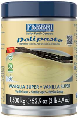 Fabbri Delipaste Dondurma Konsantresi Vanilya Aromalı - 2