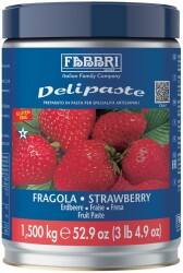 Fabbri Delipaste Dondurma Konsantresi Çilek Aromalı - 2