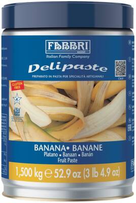 Fabbri Delipaste Dondurma Konsantresi Muz Aromalı - 2